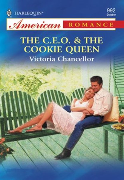 The C.e.o. & The Cookie Queen (Mills & Boon American Romance), Victoria Chancellor - Ebook - 9781474021807