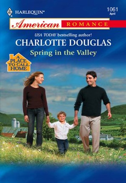 Spring In The Valley (Mills & Boon American Romance), Charlotte Douglas - Ebook - 9781474022064