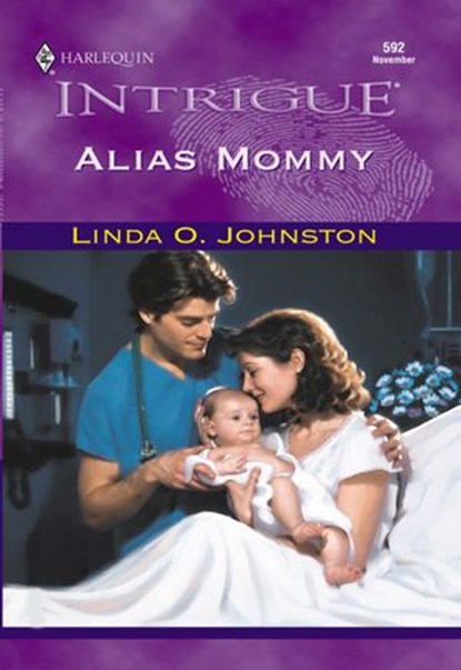 Alias Mommy (Mills & Boon Intrigue), Linda O. Johnston - Ebook - 9781474022477