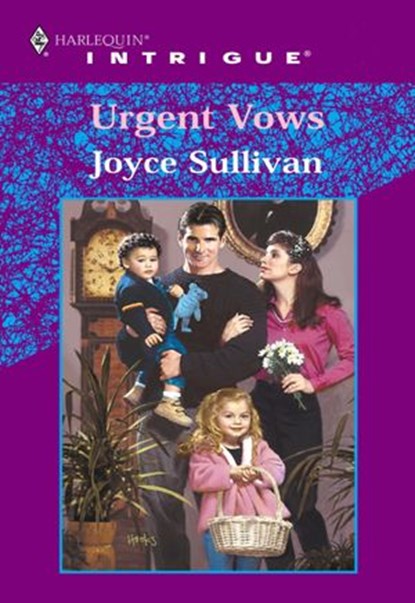 Urgent Vows (Mills & Boon Intrigue), Joyce Sullivan - Ebook - 9781474022927