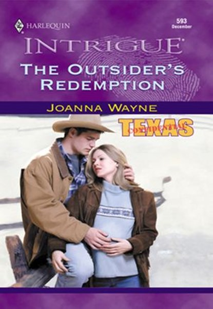 The Outsider's Redemption (Mills & Boon Intrigue), Joanna Wayne - Ebook - 9781474022965