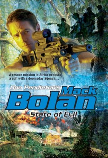 State Of Evil, Don Pendleton - Ebook - 9781474023917
