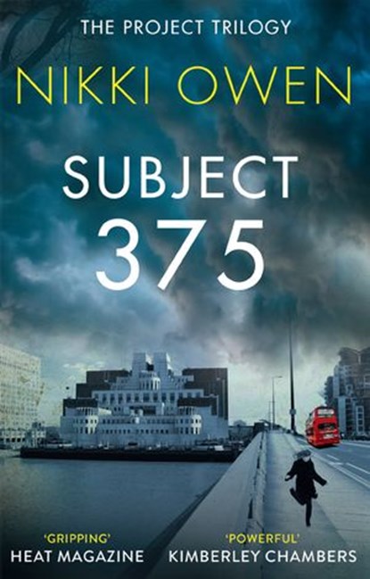 Subject 375, Nikki Owen - Ebook - 9781474024587