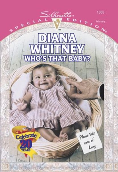 Who's That Baby? (Mills & Boon Cherish), Diana Whitney - Ebook - 9781474024921