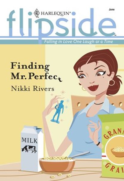 Finding Mr. Perfect, Nikki Rivers - Ebook - 9781474026383
