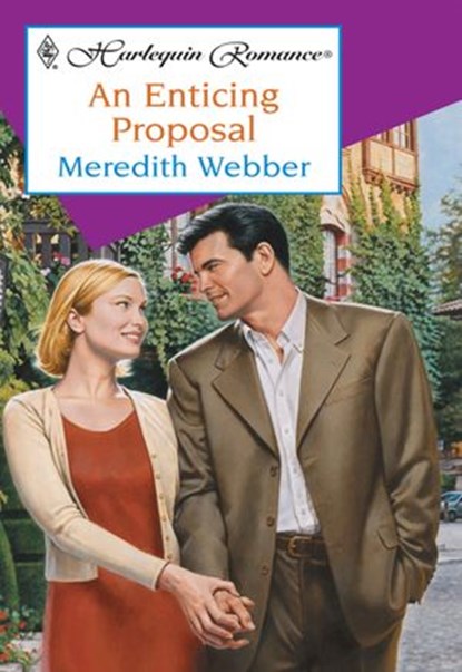 An Enticing Proposal (Mills & Boon Cherish), Meredith Webber - Ebook - 9781474027168