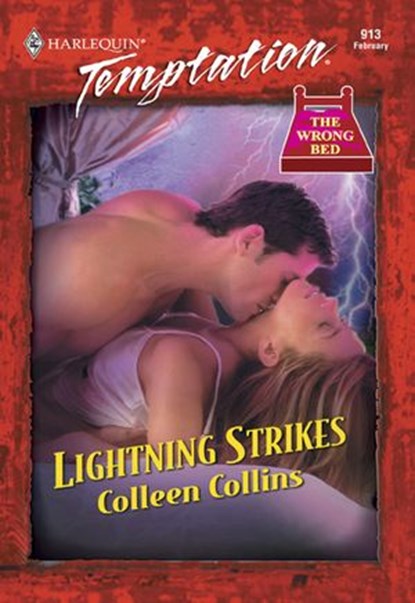 Lightning Strikes (Mills & Boon Temptation), Colleen Collins - Ebook - 9781474027311