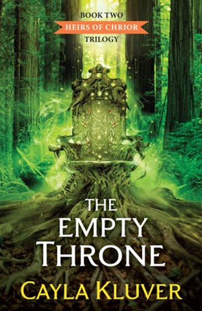 The Empty Throne, Cayla Kluver - Ebook - 9781474027724