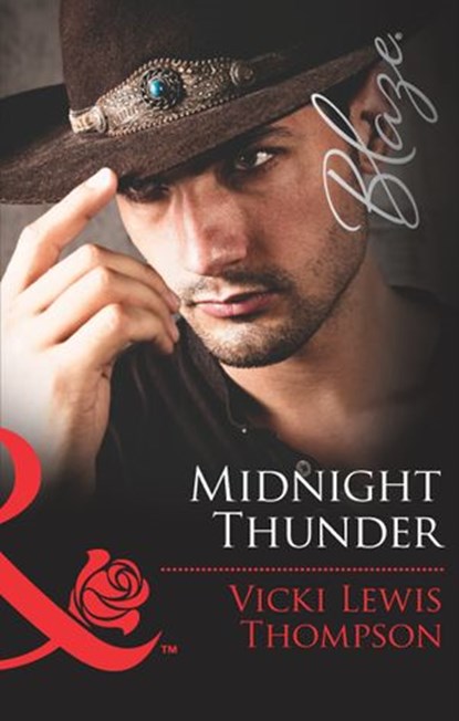 Midnight Thunder (Thunder Mountain Brotherhood, Book 1) (Mills & Boon Blaze), Vicki Lewis Thompson - Ebook - 9781474029452