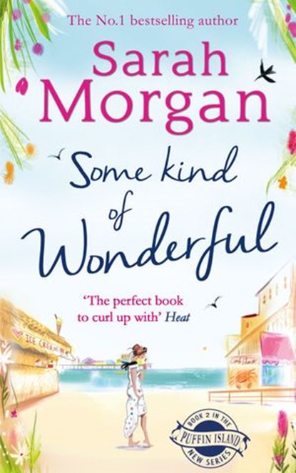 Some Kind of Wonderful (Puffin Island trilogy, Book 2), Sarah Morgan - Ebook - 9781474030915
