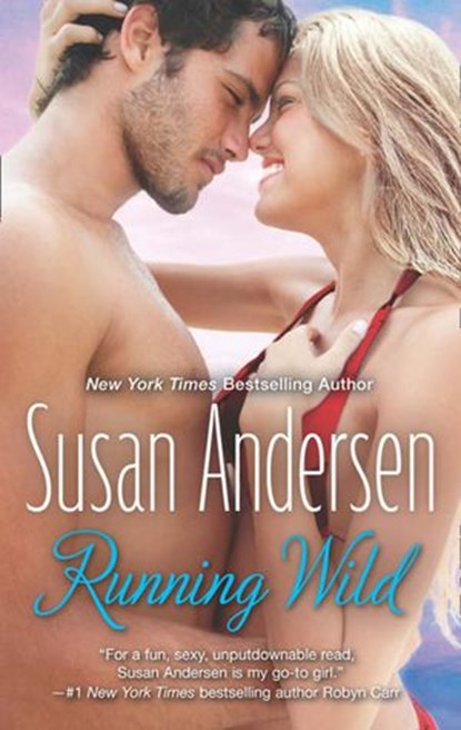 Running Wild, Susan Andersen - Ebook - 9781474036641