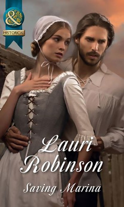 Saving Marina, Lauri Robinson - Ebook - 9781474042161