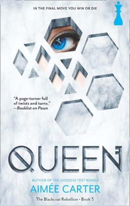 Queen (The Blackcoat Rebellion, Book 3), Aimée Carter - Ebook - 9781474046619