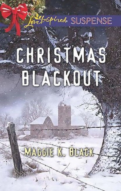 Christmas Blackout (Mills & Boon Love Inspired Suspense), Maggie K. Black - Ebook - 9781474047920