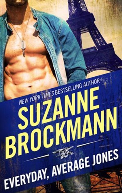 Everyday, Average Jones, Suzanne Brockmann - Ebook - 9781474055154