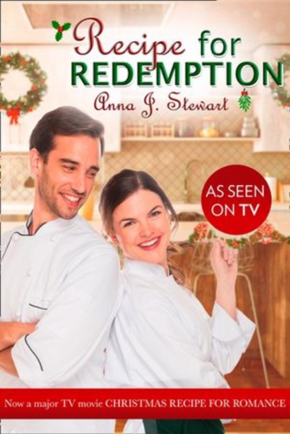 Recipe For Redemption, Anna J. Stewart - Ebook - 9781474056335