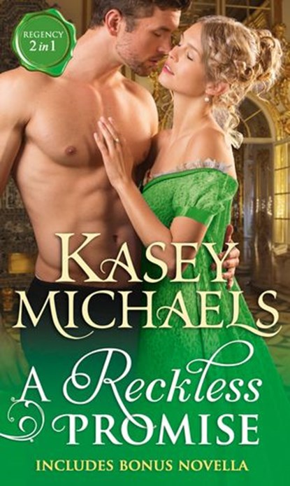 A Reckless Promise (The Little Season, Book 3), Kasey Michaels - Ebook - 9781474057431