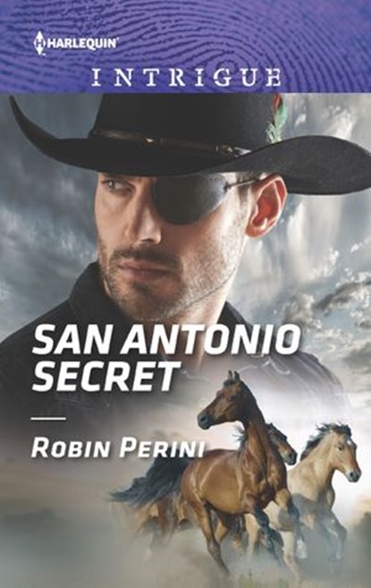 San Antonio Secret (Mills & Boon Intrigue), Robin Perini - Ebook - 9781474061711