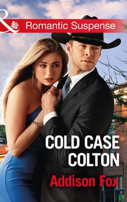 Cold Case Colton, Addison Fox - Ebook - 9781474063074