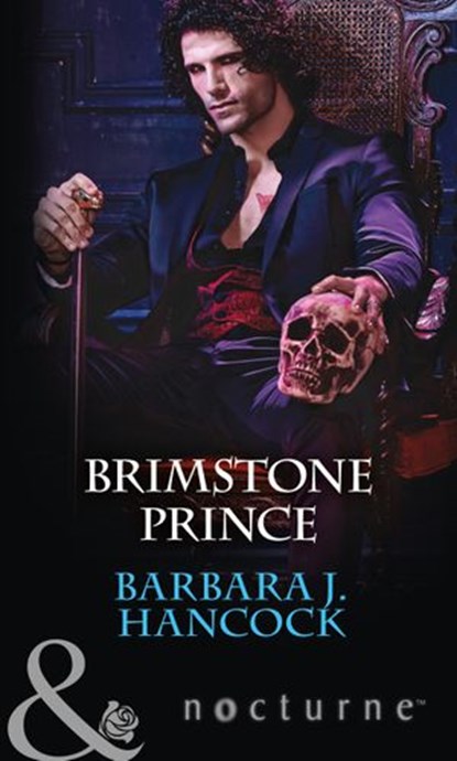 Brimstone Prince (Mills & Boon Nocturne), Barbara J. Hancock - Ebook - 9781474063531