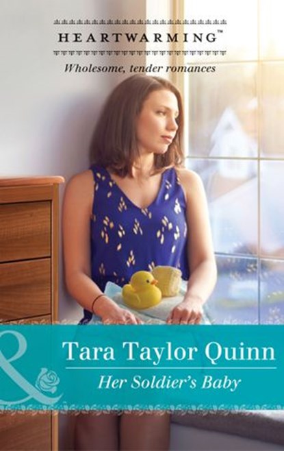 Her Soldier's Baby (Family Secrets, Book 2) (Mills & Boon Heartwarming), Tara Taylor Quinn - Ebook - 9781474065405