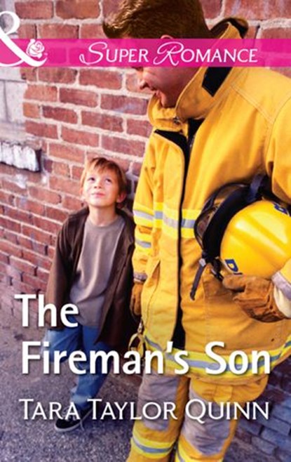 The Fireman's Son (Where Secrets are Safe, Book 11) (Mills & Boon Superromance), Tara Taylor Quinn - Ebook - 9781474067195