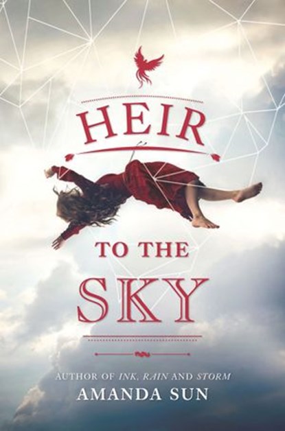 Heir To The Sky, Amanda Sun - Ebook - 9781474068918