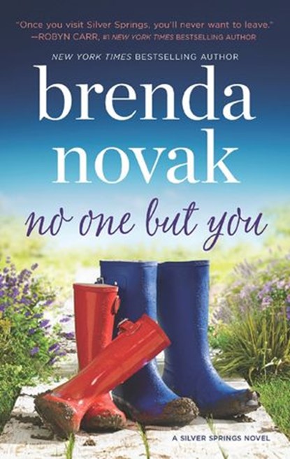 No One But You (Silver Springs, Book 2), Brenda Novak - Ebook - 9781474069397