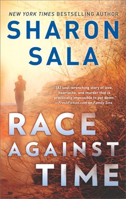 Race Against Time, Sharon Sala - Ebook - 9781474070607