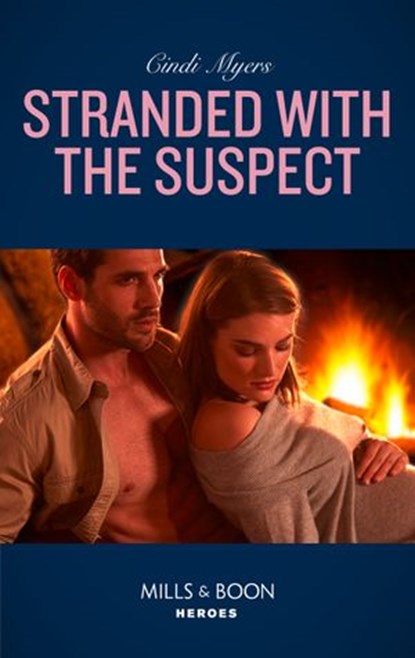 Stranded With The Suspect, Cindi Myers - Ebook - 9781474078689