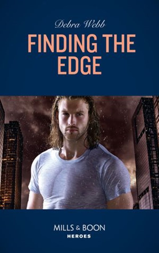 Finding The Edge (Mills & Boon Heroes) (Colby Agency: Sexi-ER, Book 1)
