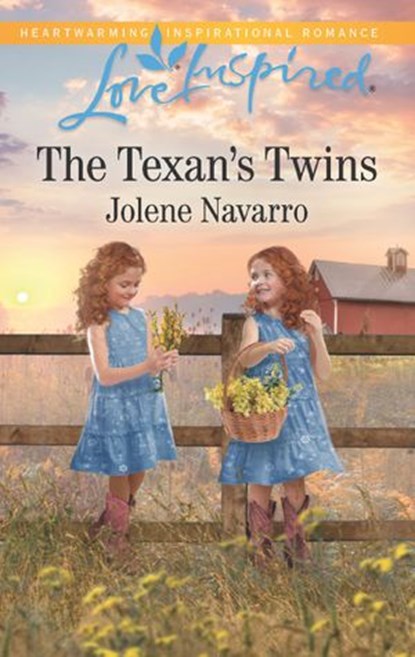 The Texan's Twins, Jolene Navarro - Ebook - 9781474080231