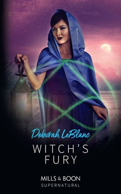 Witch's Fury (Mills & Boon Supernatural), Deborah LeBlanc - Ebook - 9781474082075