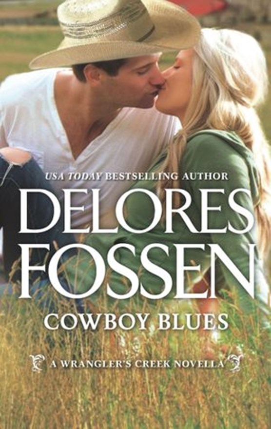 Cowboy Blues (A Wrangler’s Creek Novel, Book 12)
