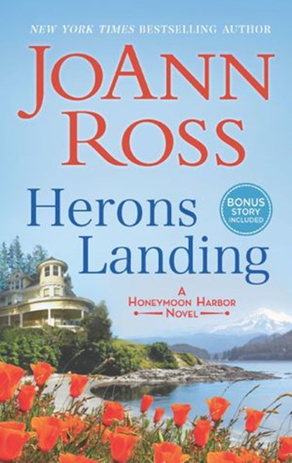 Heron's Landing (Honeymoon Harbor), JoAnn Ross - Ebook - 9781474083270
