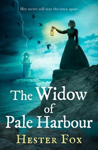The Widow Of Pale Harbour, Hester Fox - Ebook - 9781474083898