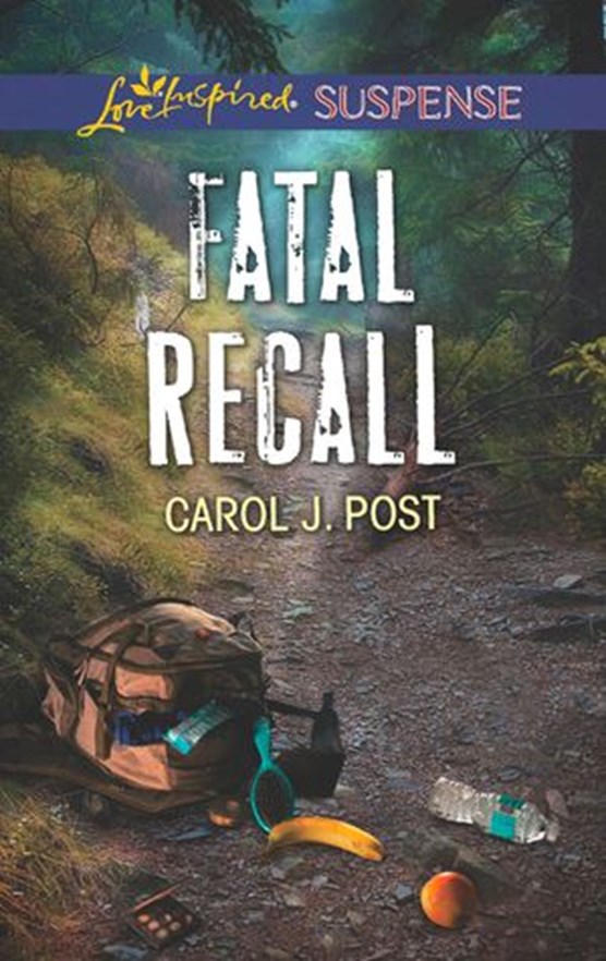 Fatal Recall (Mills & Boon Love Inspired Suspense)