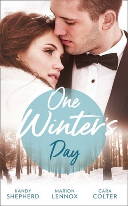 One Winter's Day: A Diamond in Her Stocking / Christmas Where They Belong / Snowed in at the Ranch, Kandy Shepherd ; Marion Lennox ; Cara Colter - Ebook - 9781474085229