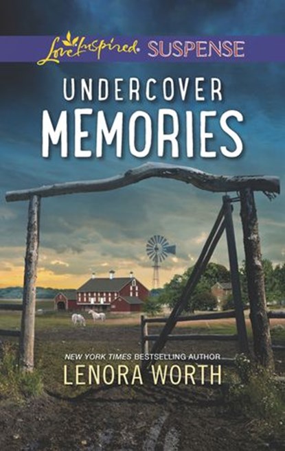 Undercover Memories (Mills & Boon Love Inspired Suspense), Lenora Worth - Ebook - 9781474086257