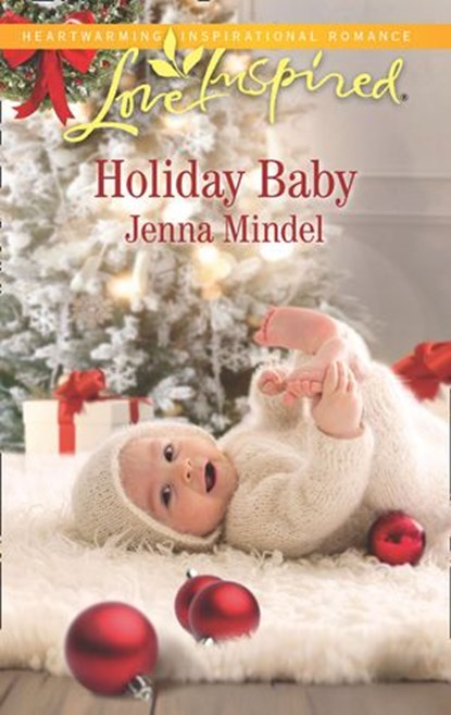 Holiday Baby (Maple Springs, Book 5) (Mills & Boon Love Inspired), Jenna Mindel - Ebook - 9781474086417
