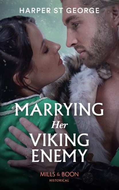 Marrying Her Viking Enemy, Harper St. George - Ebook - 9781474088824
