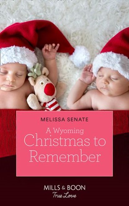 A Wyoming Christmas To Remember (The Wyoming Multiples, Book 6) (Mills & Boon True Love), Melissa Senate - Ebook - 9781474091763