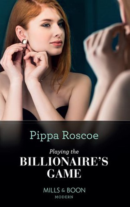 Playing The Billionaire's Game, Pippa Roscoe - Ebook - 9781474098687