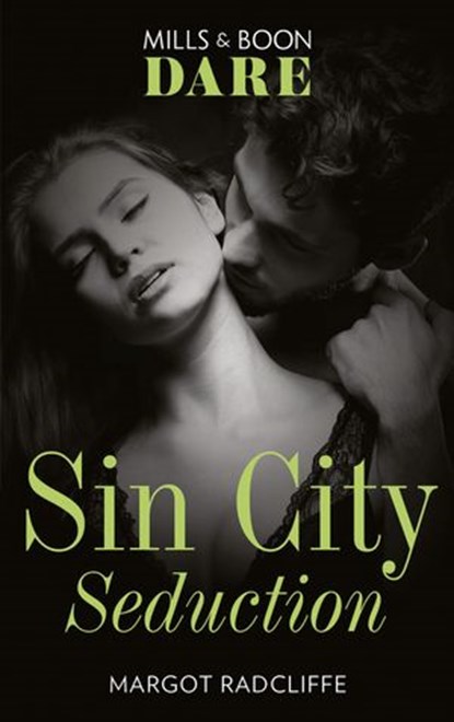 Sin City Seduction, Margot Radcliffe - Ebook - 9781474099462