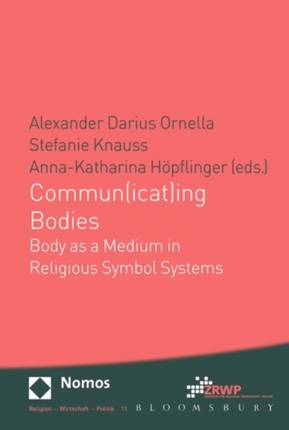 Commun(icat)ing Bodies, Anna-Katharina Hoepflinger ; Alexander D. Ornella ; Stefanie Knauss - Gebonden - 9781474224871