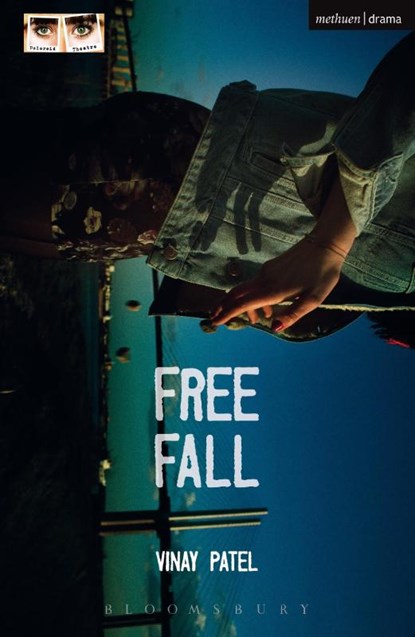Free Fall, Vinay Patel - Paperback - 9781474234221