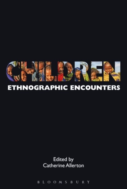 Children, Catherine Allerton - Paperback - 9781474258173