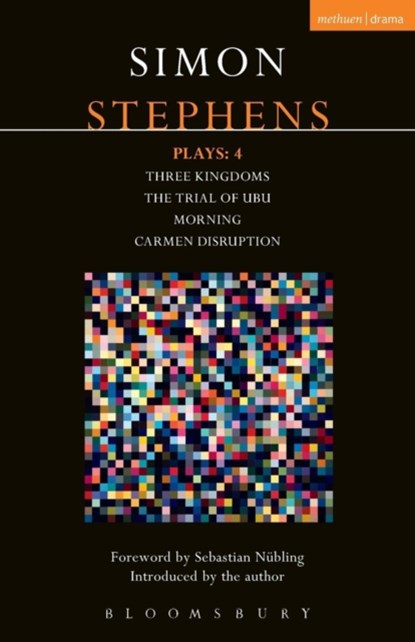 Stephens Plays: 4, Simon (Author) Stephens - Paperback - 9781474260121