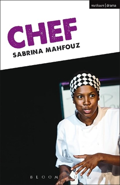 Chef, Sabrina Mahfouz - Paperback - 9781474265393