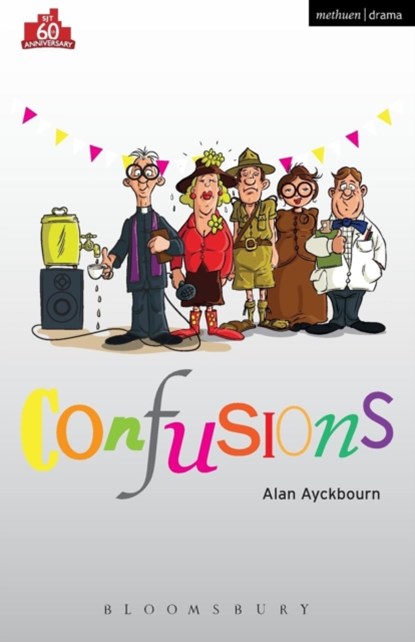 Confusions, ALAN (PLAYWRIGHT,  UK) Ayckbourn - Paperback - 9781474270847
